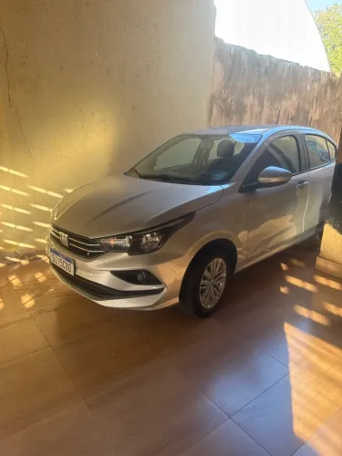 Fiat Cronos Drive 1.0 6V 2024
