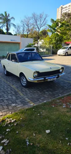 Ford Corcel II L 1976
