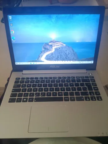 Notebook Asus S400C - Windows 10