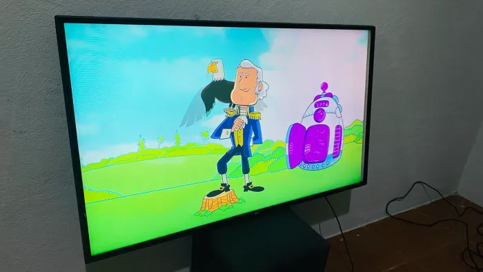 Tv smart LG 50 polegadas