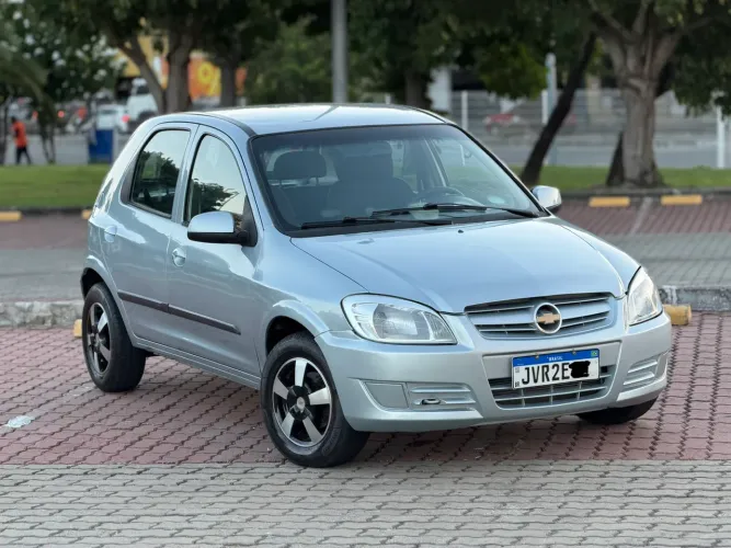 Chevrolet Celta Life/ LS 1.0 MPFI 8V Flexpower 5P 2008