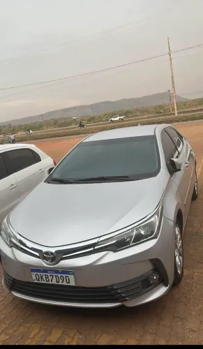 Toyota Corolla XEI 2.0 Flex 16V Aut. 2018