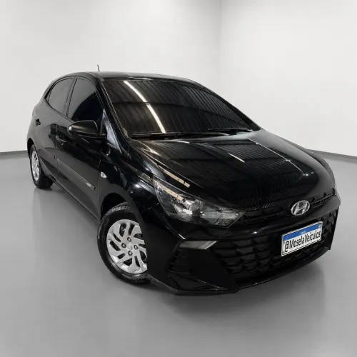 Hyundai HB20 Sense Plus1.0 Flex 12V Mec. 2024