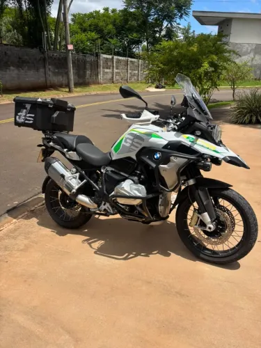 BMW R 1250 GS Adventue Pemium Allye 2022