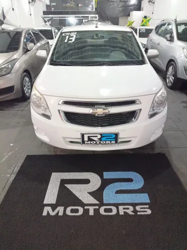 Chevrolet Cobalt LT 1.4 8V Flexpower/econoflex 4P 2013