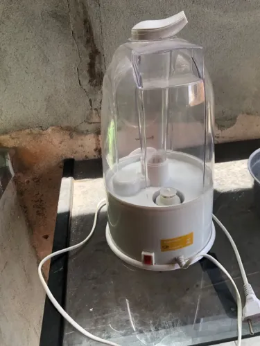 Umidificador de ar- NOVÍSSIMO!!!!