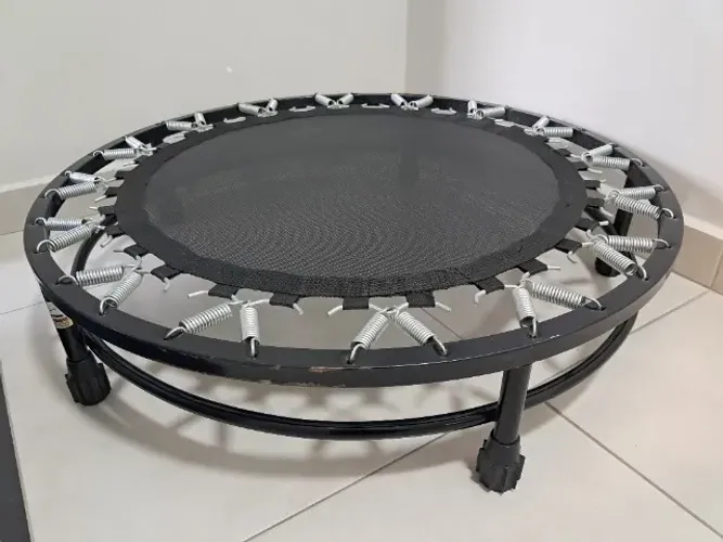 Cama elástica mini trampolim profissional