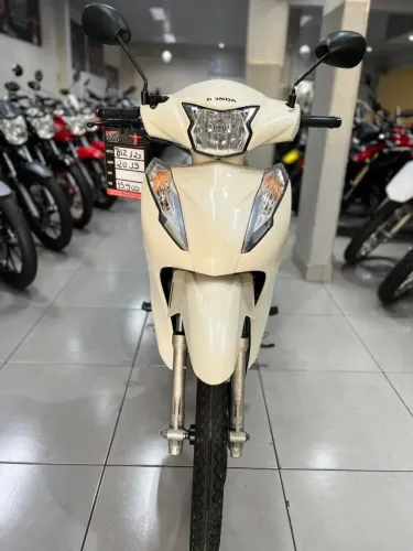 Honda Biz 125! 2019