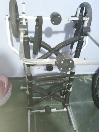 Cadeira de rodas pra pet