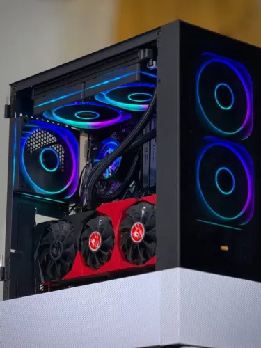 PC Gamer Ryzen 7 | RTX 3060 12Gb GDDR6 | 16Gb DDR4 | SSD M2