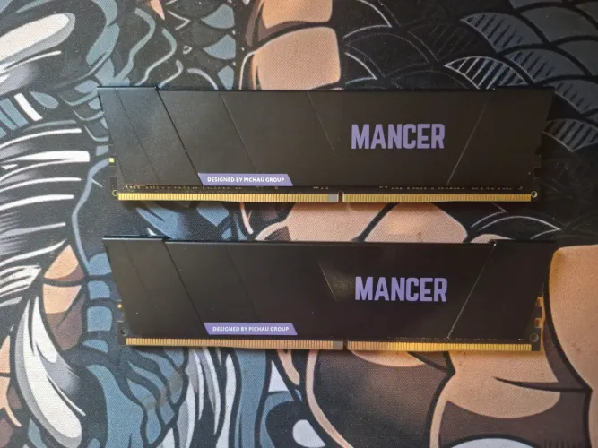 Memoria ram ddr4 16gb 3200mhz