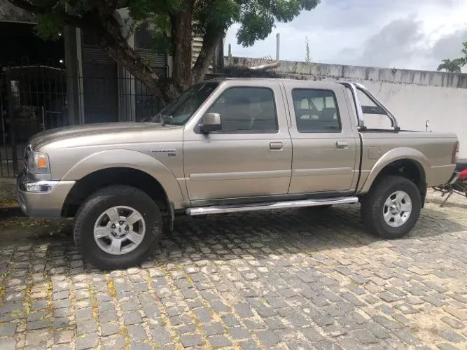Ford Ranger XLT 3.0 PSE 163cv 4X4 CD TB Dies. 2008