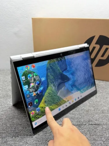 Notebook 2 em 1 HP EliteBook x360 1030 G4 Touch FHD 13,3? ? i5 | 8GB | SSD 256GB
