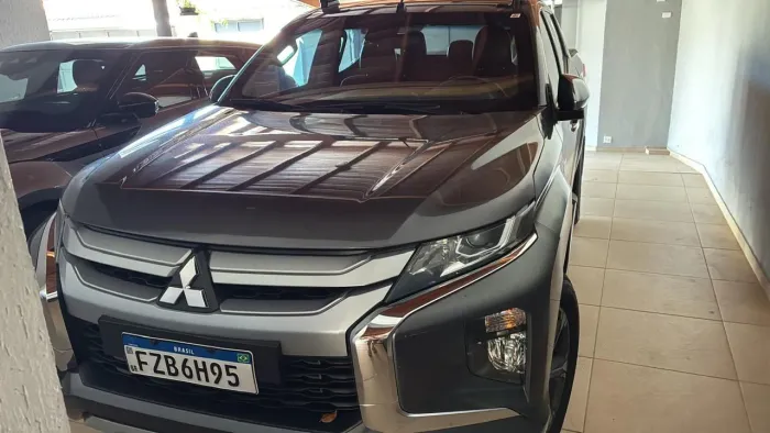 Mitsubishi L200 Triton Sport HPE 2.4 CD Diesel Aut. 2022
