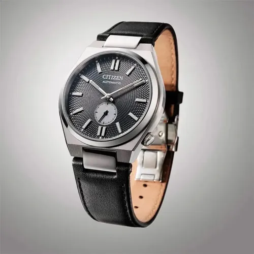 Relógio Citizen Tsuyosa Small Seconds - NK5010-01H