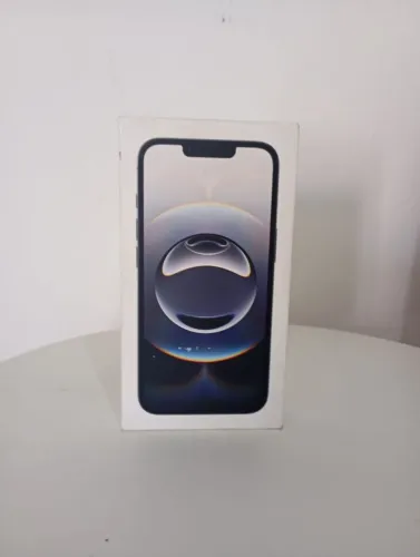 iPhone 16e 128gb novo lacrado