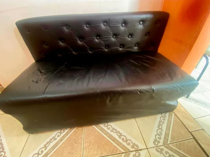 Sofá de salão 