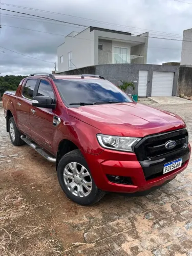 Ford Ranger Limited 3.2 20V 4X4 CD Aut. Dies. 2017