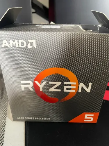 Processador AMD RYZEN 5 4500