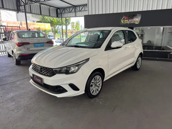 Fiat Argo 1.0 6V Flex. 2022