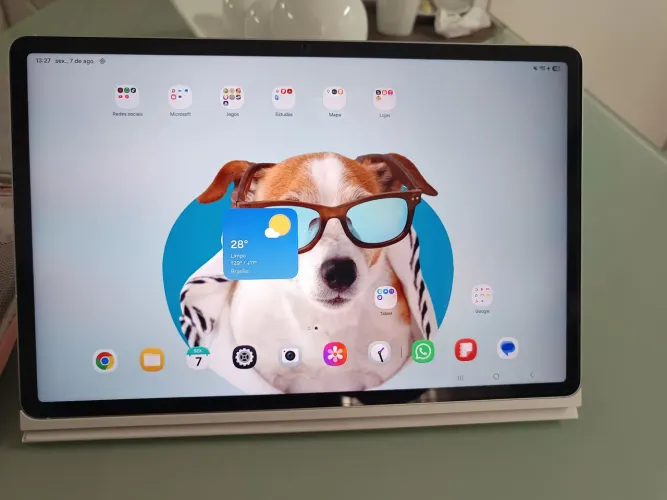 Tablet Samsung tab S10 FE