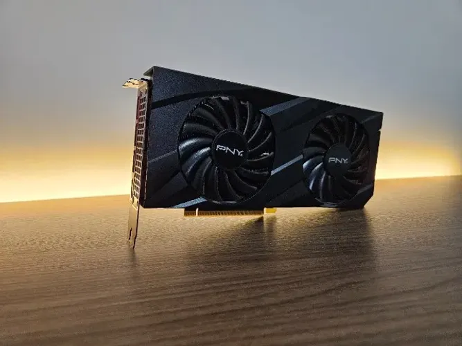 Placa de vídeo RTX 3060 PNY 12GB - Usada em Excelente Estado!