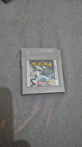 Pokémon Silver original americano