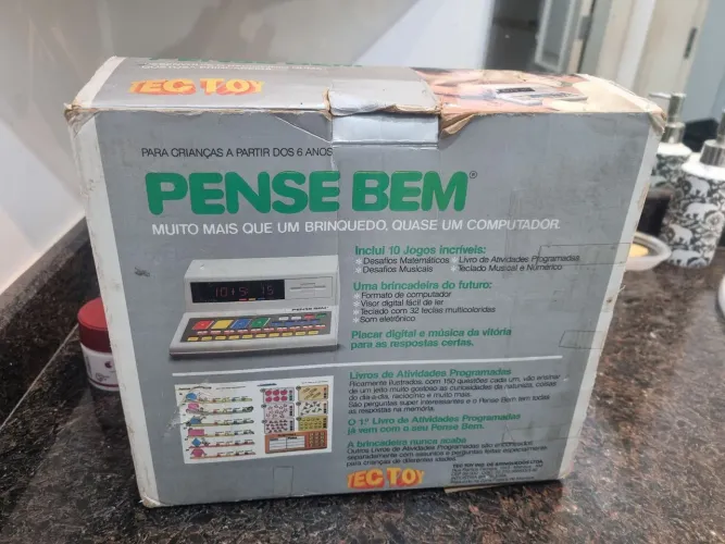 PENSE BEM TEC TOY 