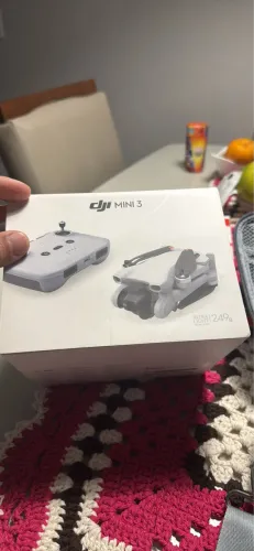 Drone dji mini 3