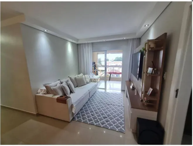 Apartamento com 3 quartos à venda, 93 m² por R$ 720.000 - Jardim Imperador - Suzano/SP