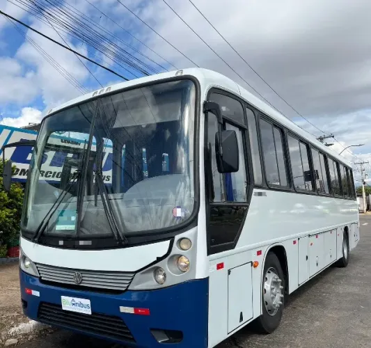 Ônibus disponível na Bilu Comércio Vw/Comil Versatile I; Ano 2011/2011; Revisado; 