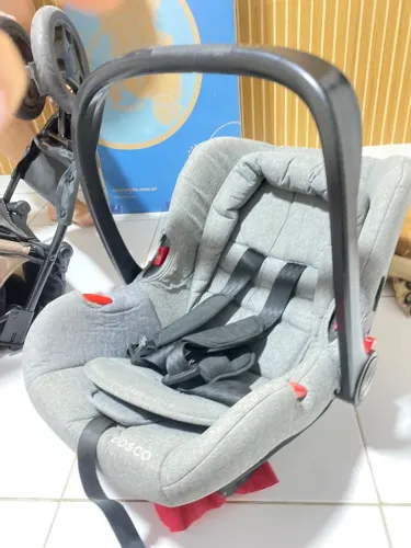 Bebê conforto cosco