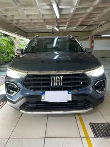Fiat Pulse Impetus 1.0 Turbo 200 Flex Aut. 2022