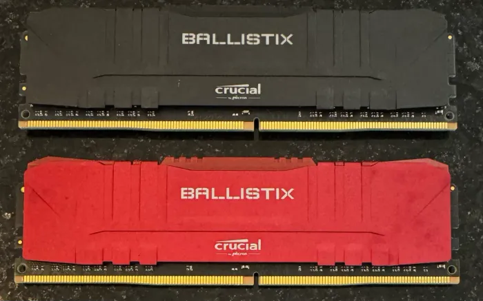 Crucial Ballistix 16gb 3000 mhz CL15 memória ram Ddr4