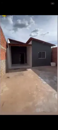 Casa à Venda, Aceito Carro, Entrada e Saldo Negociáveis