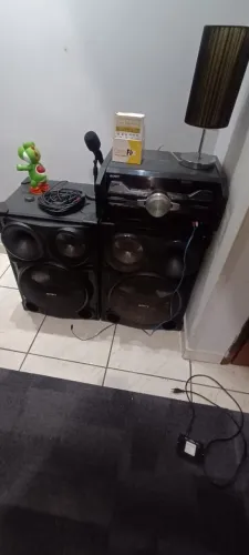Aparelho de Som Sony FST-SH2000