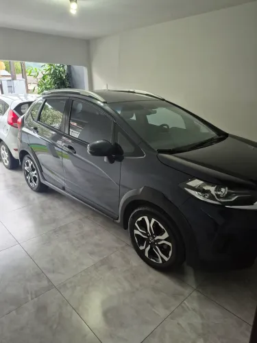 Honda WR-V EXL 1.5 Flexone 16V 5P Aut. 2021