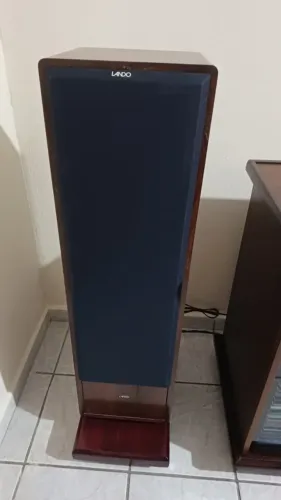 Caixas Acústicas Lando LX190