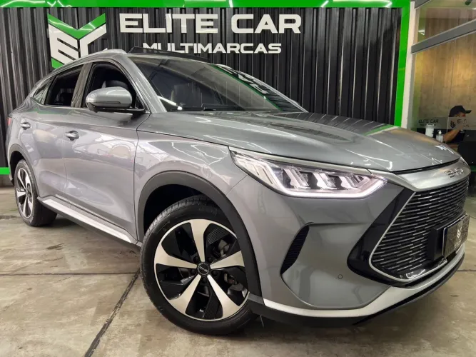 BYD Song Plus 1.5 16V Aut. (hibrido) 2025