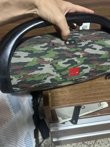  2 caixas JBL - Boombox 1 + Xtreme 1