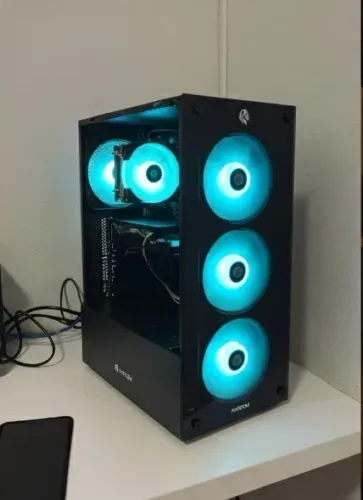 PC Gamer Ryzen 5 + GTX 1050 | SSD 480GB - Gorilla Tech