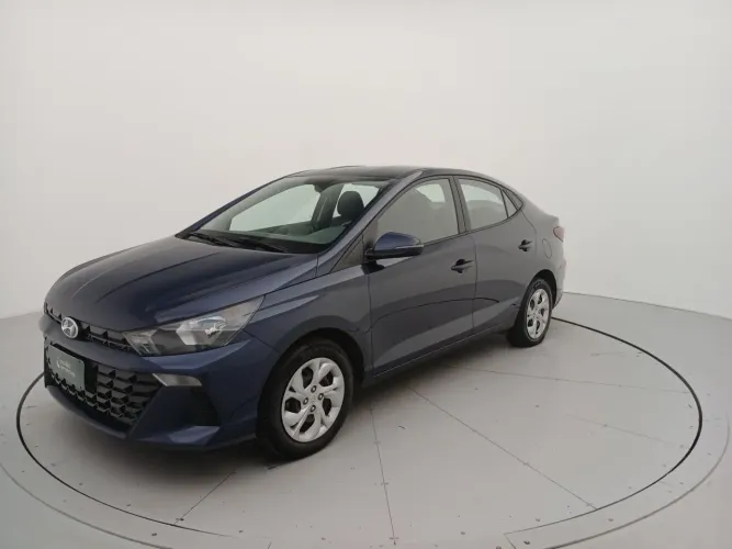 Hyundai HB20S Comfort 1.0 Flex 12V Mec. 2026
