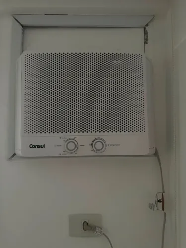 Ar Condicionado Janela 7.500 BTUs Consul 127v mecanico