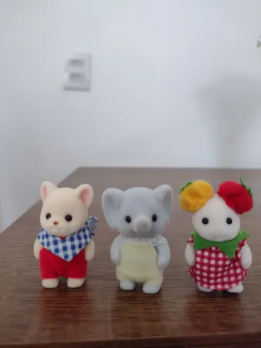 Sylvanian Families Combo 