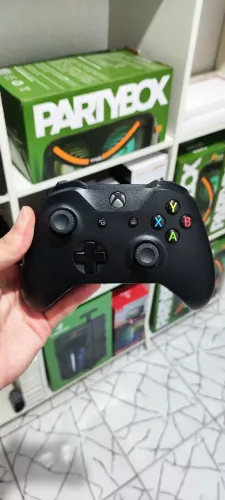 Controle Xbox One X Bluetooth Original Semi Novo