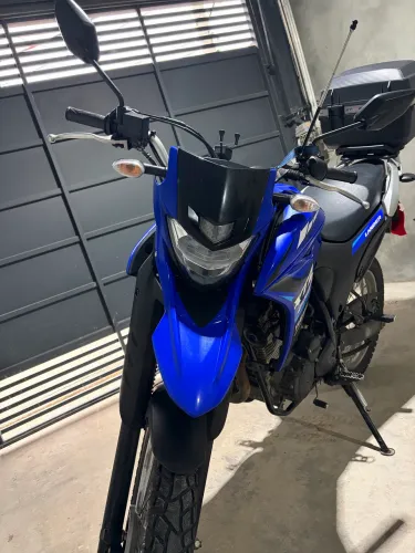 Moto Lander XTZ 250
