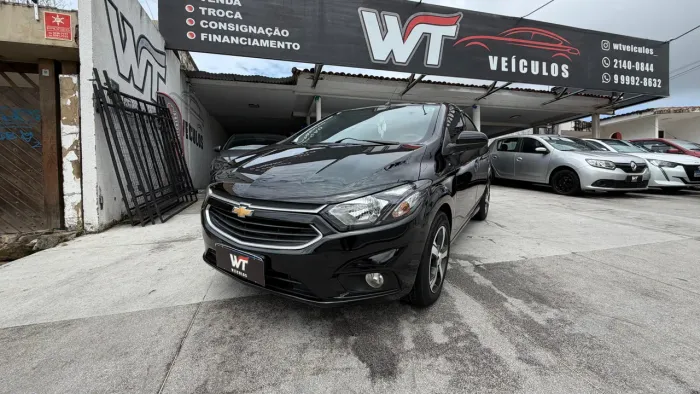 Chevrolet Onix Hatch LT 1.4 8V Flex Aut. 4P 2018