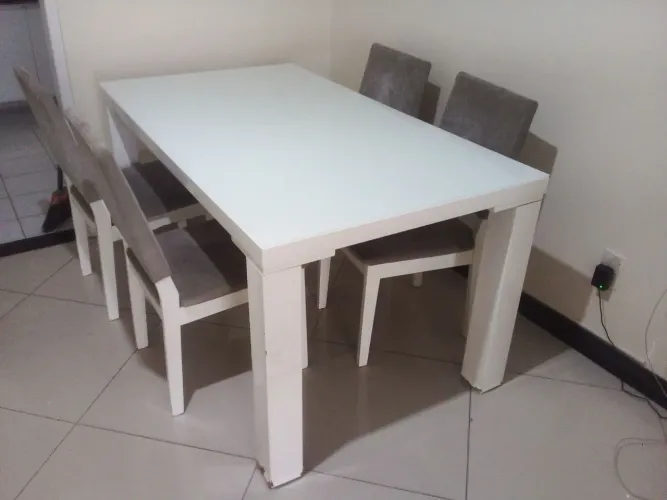Mesa de jantar