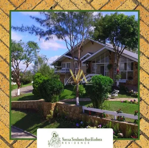 Terreno à venda em condomínio, 540 m² em Gravatá/PE