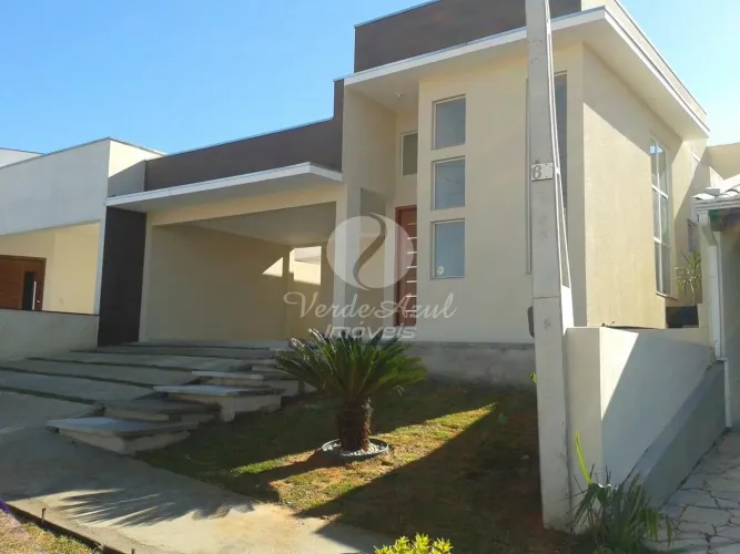 Casa com tres dormitórios no Reserva da Mata em Monte Mor.